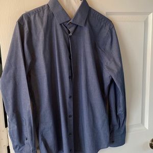 Calibrate button down dress shirt - 15.5 32/33